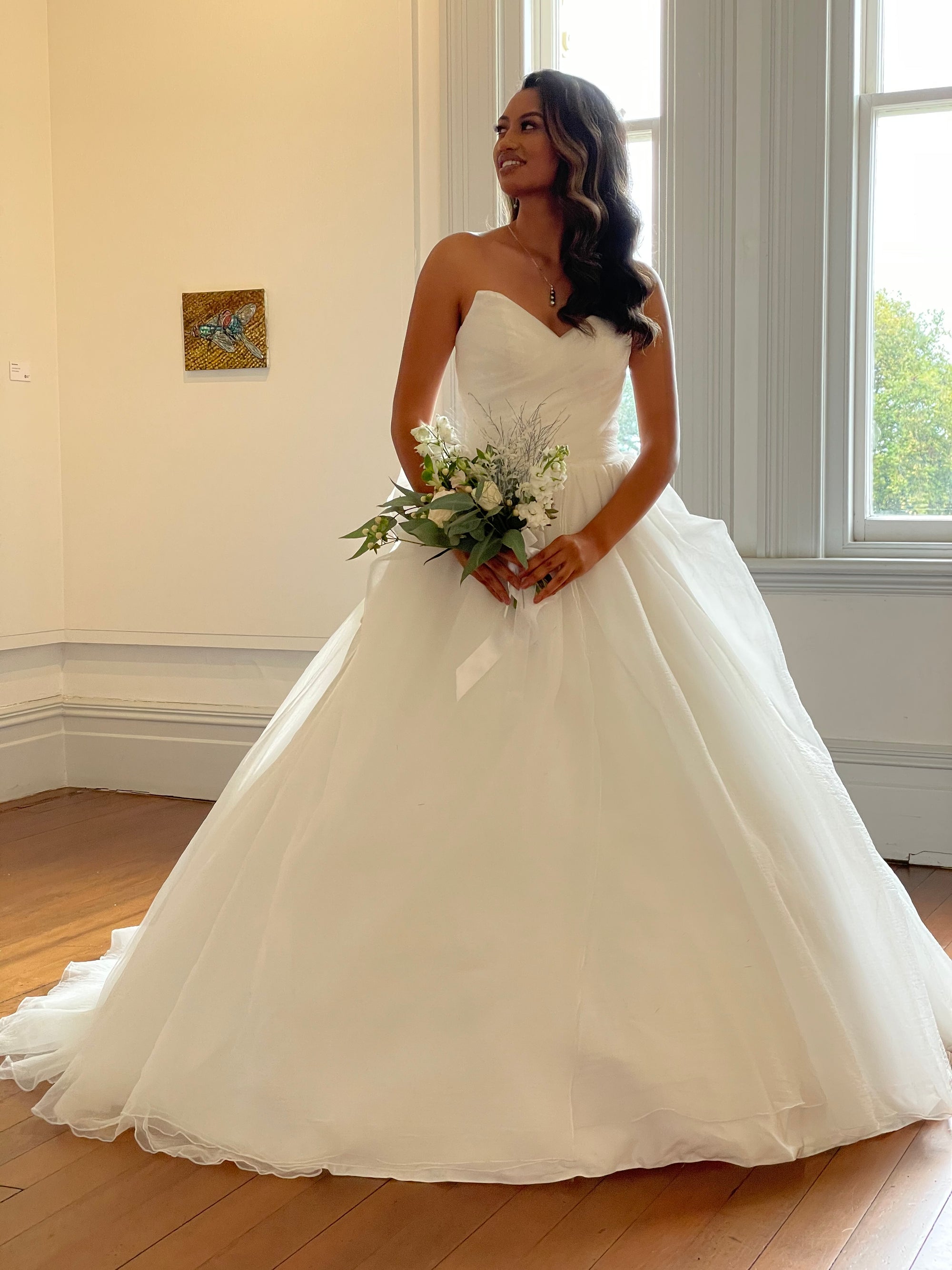 Clementine Wedding Dress - Wedding She Wrote